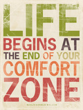 Stephanie Marrott - Life - Poster Stephanie Marrott - Life - Poster