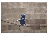 Acro-Rat Poster