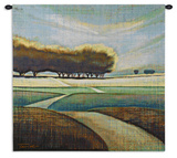 Looking Back Wall Tapestry by Tandi Venter