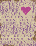 Friends Art by Anna Quach
