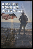 Pride Is Forever Affiches par Jobe Waters