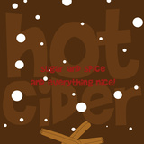 Sugars and Spice Plakater af Anna Quach