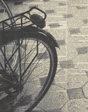 La Bicyclette III Art par Marc Olivier