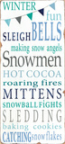 Winter Fun Prints