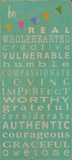 Be Real Poster
