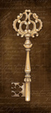 Antique Key I Posters by Stephanie Marrott