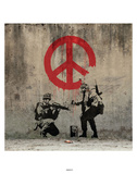 Krieg und Frieden Kunstdrucke