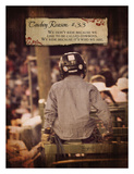 Reason no. 33: Its Who We Are Posters par Shawnda Eva