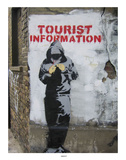 Tourist Information Poster