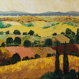 Heavenly Vista Posters por Allan Friedlander Heavenly Vista Posters por Allan Friedlander