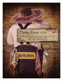 Reason no. 38: Rodeo Clown Posters por Shawnda Eva