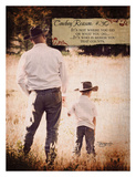 Reason no. 30: Who Is Beside You Affiches par Shawnda Eva