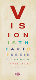 Visionen Poster von Stephanie Marrott
