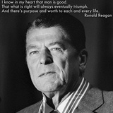 Ronald Reagan Prints