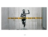 Life's Finish Line Posters