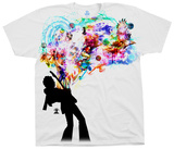 Jimi Hendrix- Soul Explosion Vêtements