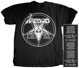 Venom - In League With Satan Shirt
