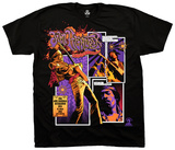 Jimi Hendrix- Hendrix Comic T-Shirt