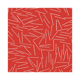 Amoebas, c.2011 Premium Giclee Print by Carl Abbott