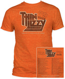 Thin Lizzy - 79' Tour T-Shirt