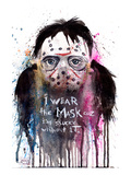 Suxx Reproduction procédé giclée par Lora Zombie