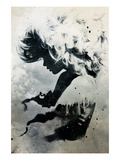 Black Cloud Giclee Print by Alex Cherry