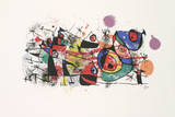 Ceramics (Restrike) Reproductions pour les collectionneurs par Joan Miro