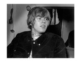 Peter Noone Limitierte Auflage von George Shuba