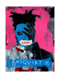 Basquiat, c.2010 Premium Giclee Print by Alison Black