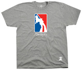 Jimi Hendrix- Major League Jimi Tshirt