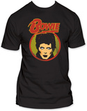 David Bowie - Glam Shot T-Shirts