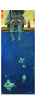 Fish and Me Giclee Print by Aaron Jasinski