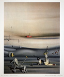 Jours de Lenteur Wydruki dla kolekcjonerów autor Yves Tanguy Jours de Lenteur Wydruki dla kolekcjonerów autor Yves Tanguy