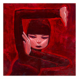 Ninja I Giclee Print by Aaron Jasinski