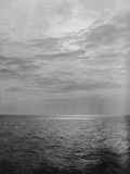 Titanic. First Sunrise. Photographic Print
