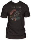 Pink Floyd - Wish You Were Here Distressed Vêtements
