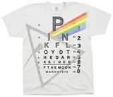 Pink Floyd- Floyd Chart Shirts