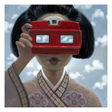 Clarity Giclee Print by Aaron Jasinski