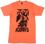 Godzilla - Fire Breathing T-shirts