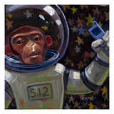 Dust Momkay Giclee Print by Aaron Jasinski