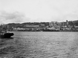Cobh Jetties, Queenstown. Photographic Print