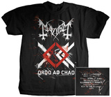 Mayhem - Ordo AD Chao T-shirts