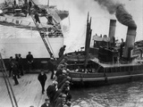 Tugs 'Hector' and 'Neptune'. Photographic Print