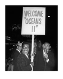 Oceans 11 Premier Limited Edition by Hollywood Archive