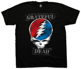 Grateful Dead- SYF Stencil Shirts