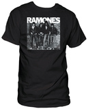Ramones - 1st Album Cover T-Shirt