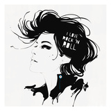 Rock N Roll Giclee Print by Manuel Rebollo