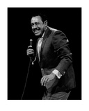 Cab Calloway Limitierte Auflage von George Shuba