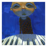I Need Inspiration Giclee Print by Aaron Jasinski