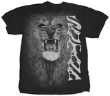 Santana - White Lion T-Shirt